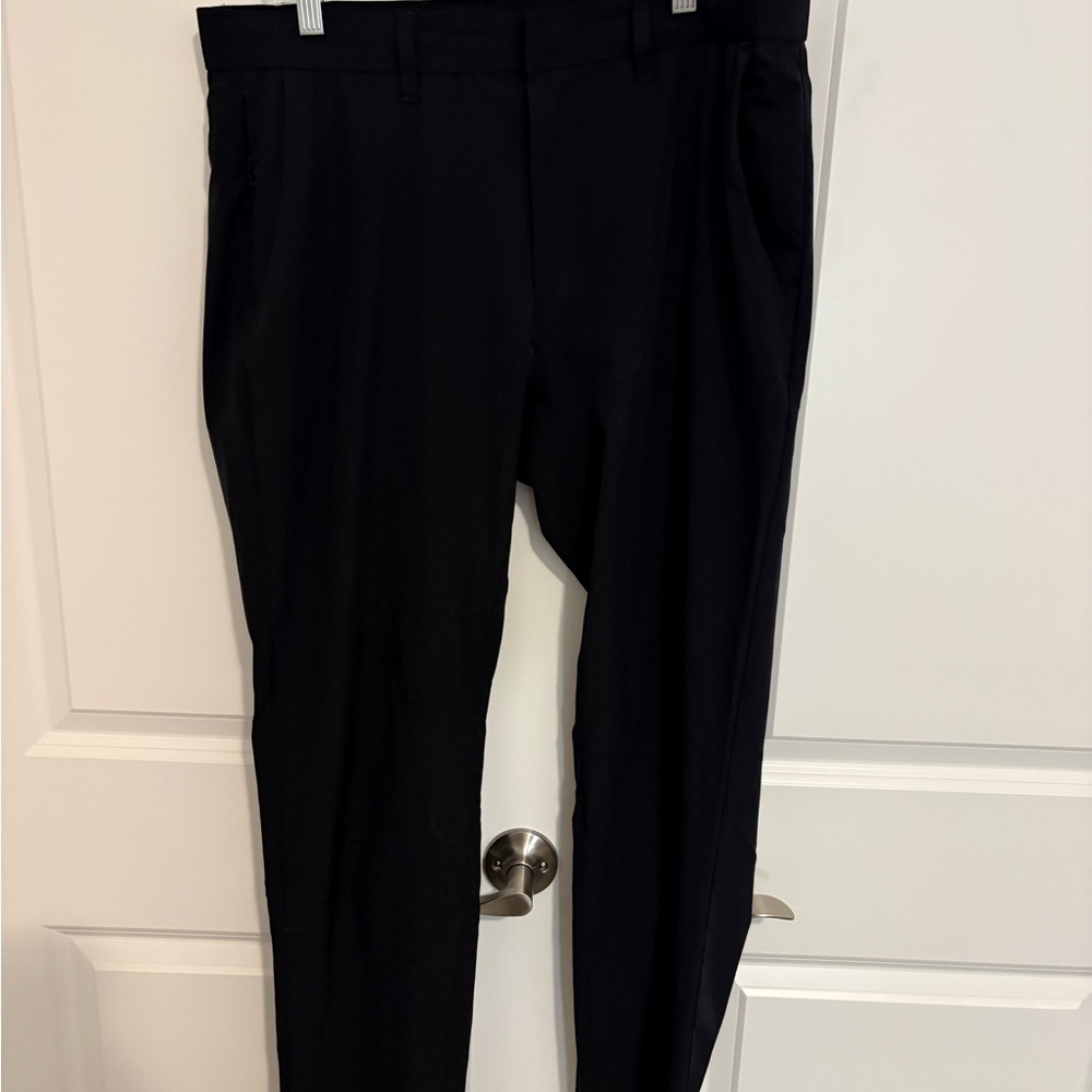 Fabletics Black Men's Dress Pants
